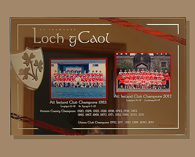  - X Large Celebration Layout