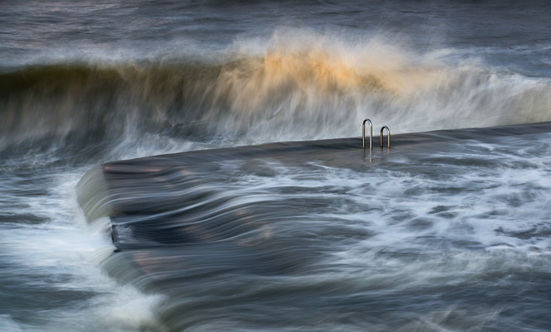 The Deep End - Cornwall 2014