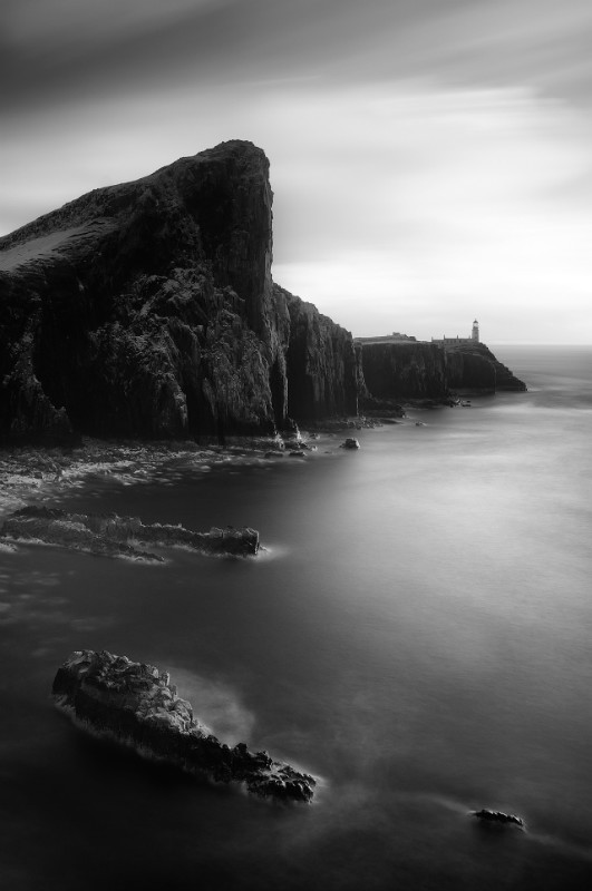 To the point - Isle Skye October 2014 & November 2016