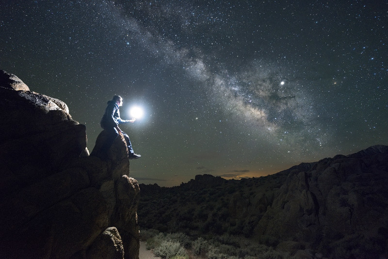 Star gazing - Latest Images
