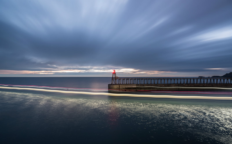 Trail blazer - North East Coast