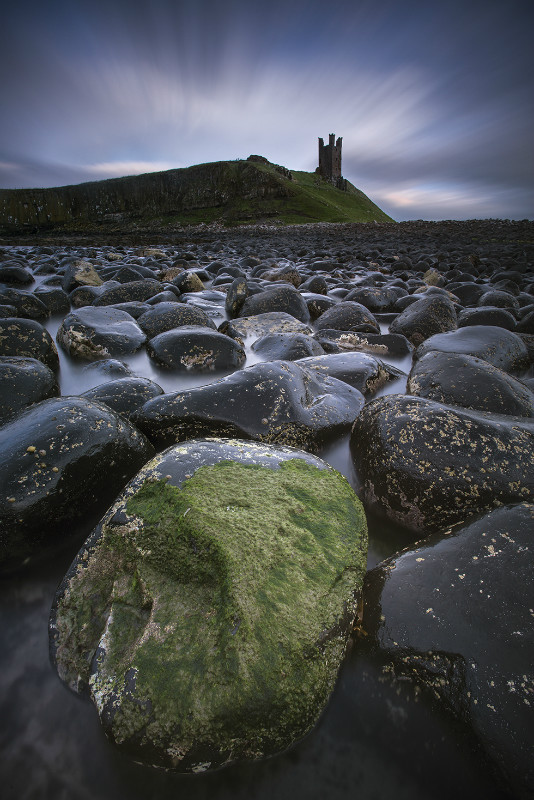 Dunstanburgh castle