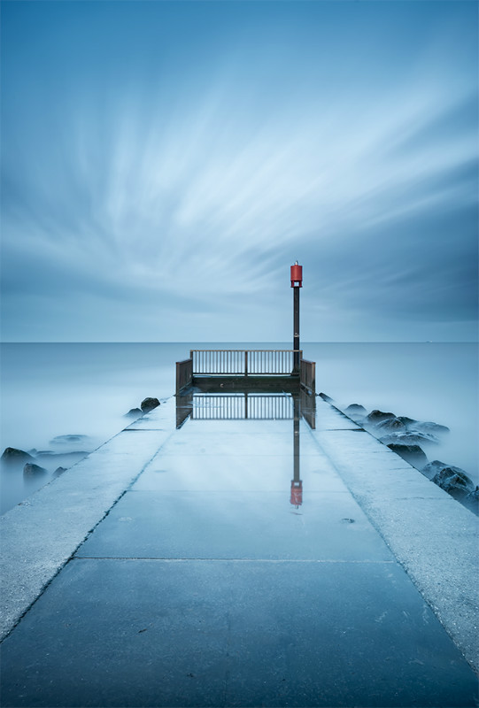 Departure - Norfolk