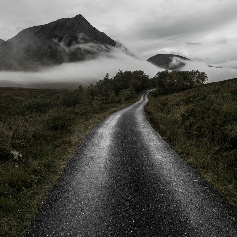 The Passage - Isle Skye October 2014 & November 2016