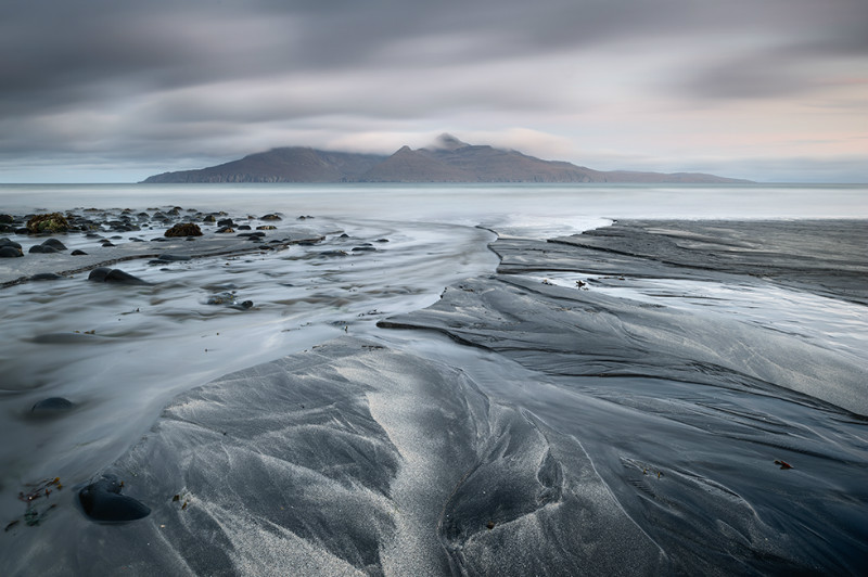 Laig Bay - Isle Skye October 2014 & November 2016