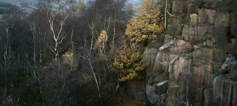 Existence - Padley Gorge / Bolehill Quarry