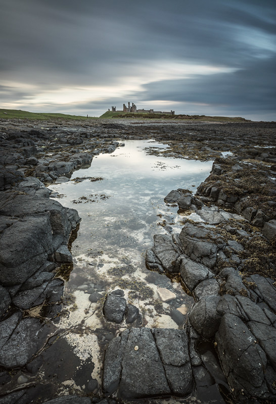 Dunstanburgh castle