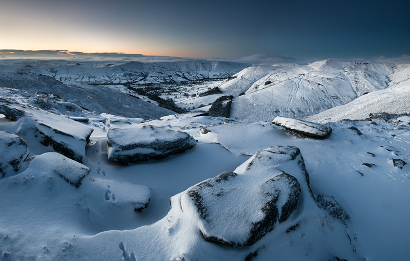 Off Piste - Landscapes