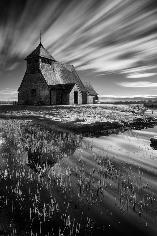 The Fairfield Draw - Black & White