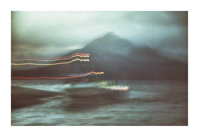  - Blurred Vision