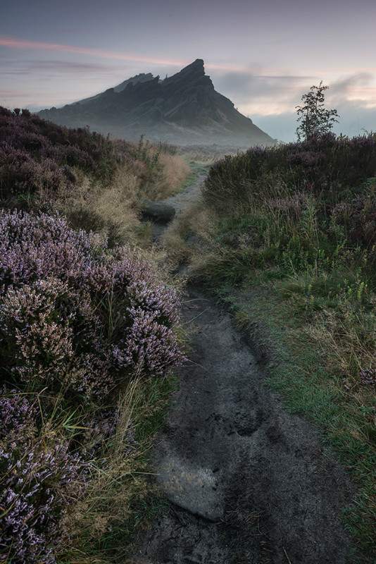 Aiguille du Ramshaw - Landscapes