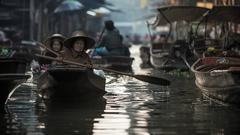 Land of Smiles - Travel