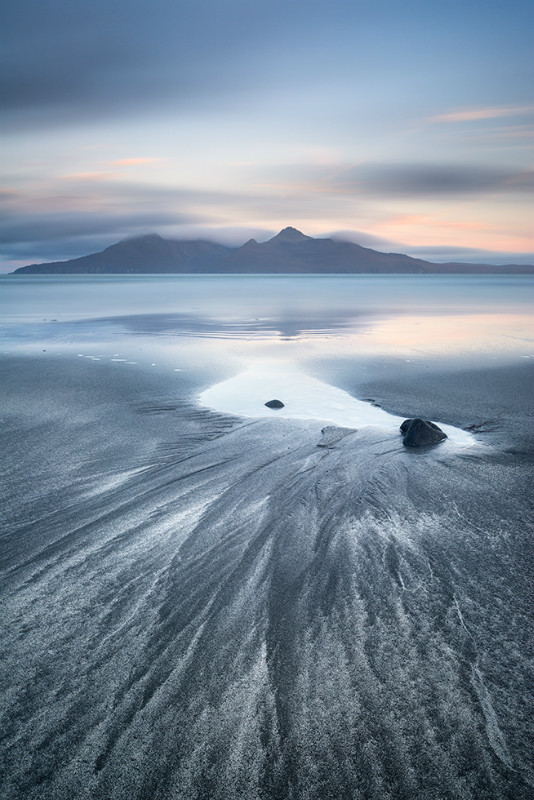 Distant Shores - Isle Skye October 2014 & November 2016