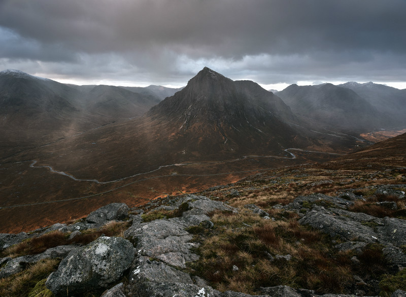 Stop & stare - Isle Skye October 2014 & November 2016