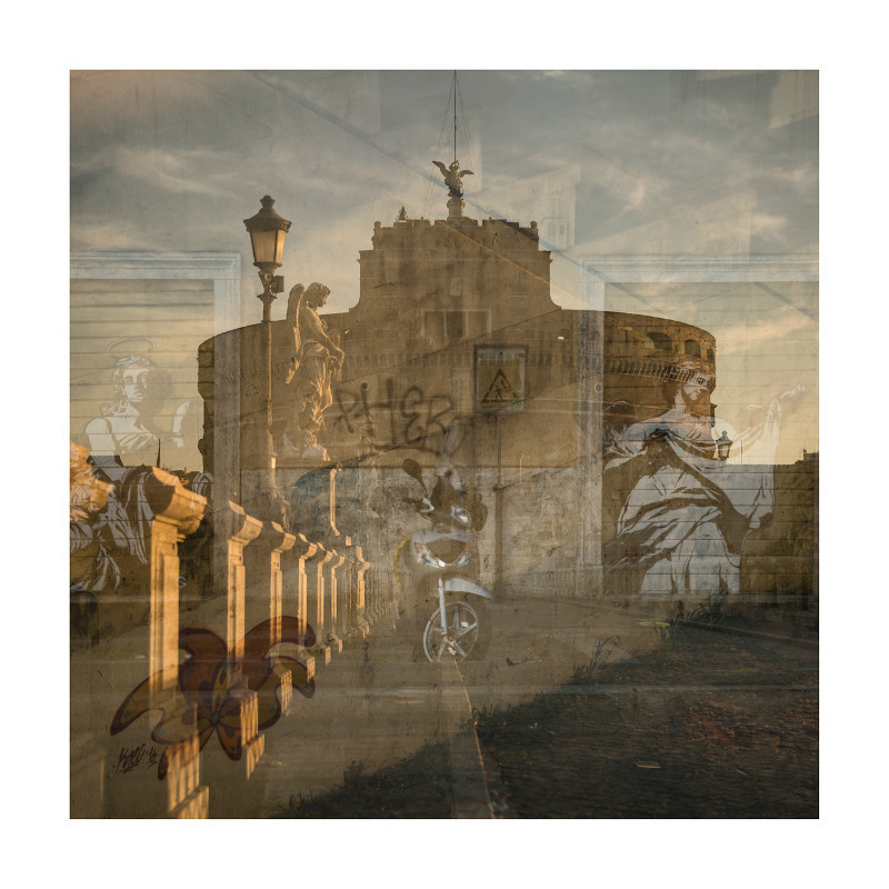 Sant'Angelo - Blurred Vision
