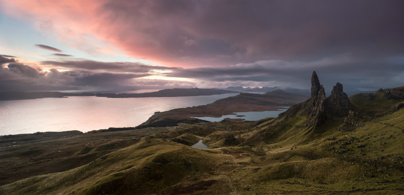  - Isle Skye October 2014 & November 2016