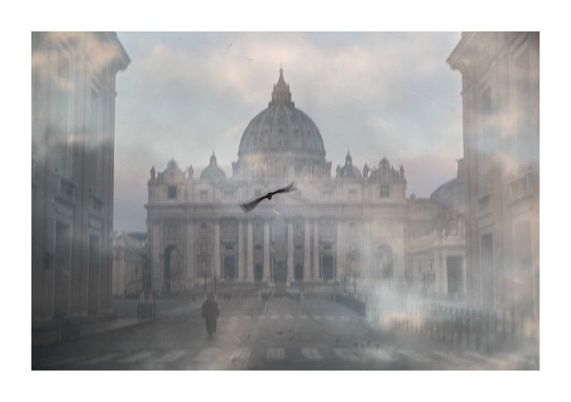 The Vatican - Blurred Vision