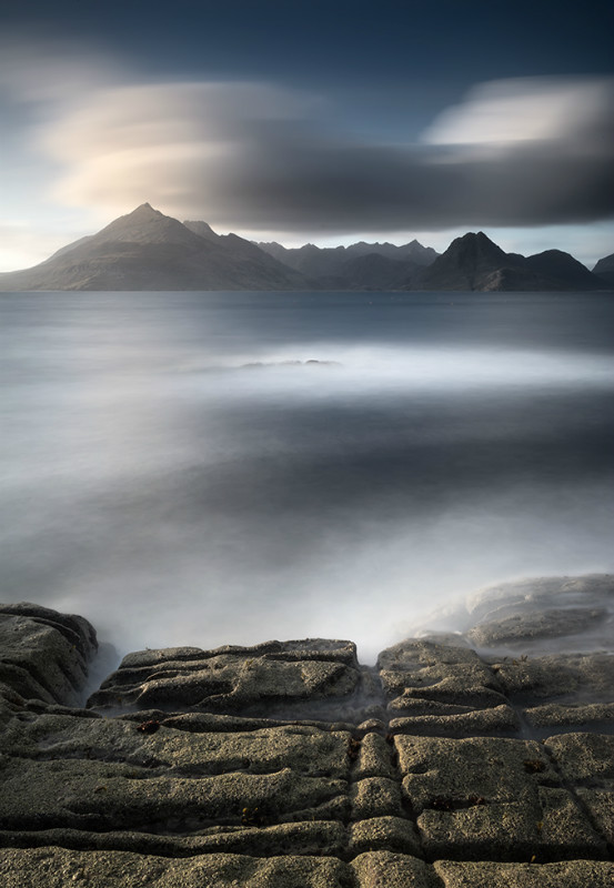 Elgol - Isle Skye October 2014 & November 2016