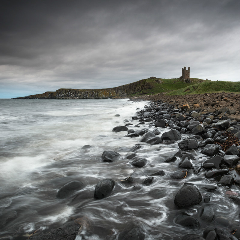 Dunstanburgh castle