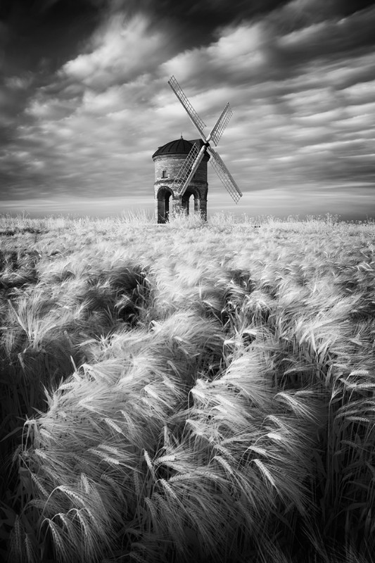 Chesterton Windmill