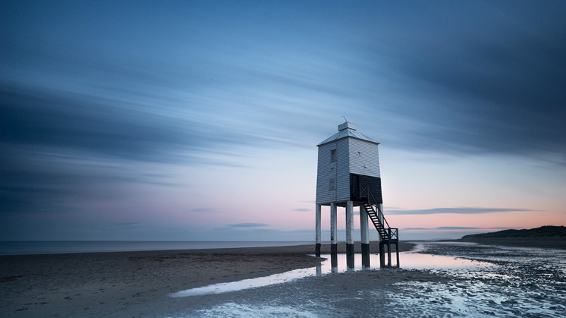 Burnham glow - West Coast