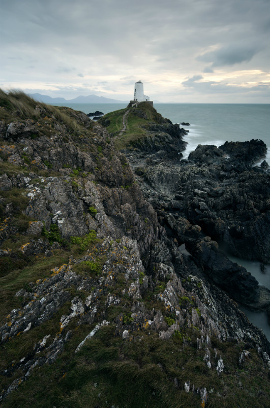 The Island - West Coast