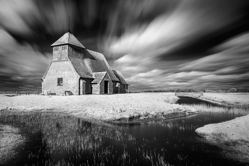  - Black & White
