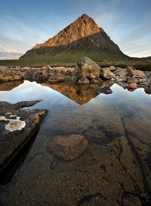 Peaks & Troughs - Landscapes