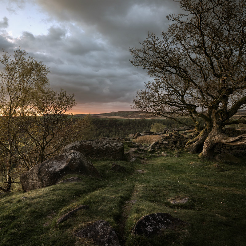 Journey to the edge - Landscapes