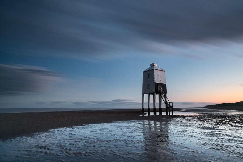 Burnham on sea