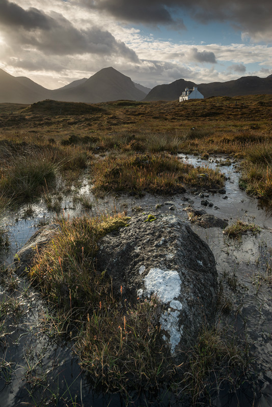 Getting Away.... - Isle Skye October 2014 & November 2016