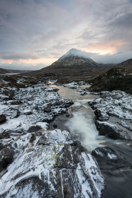 Sligachan - Isle Skye October 2014 & November 2016