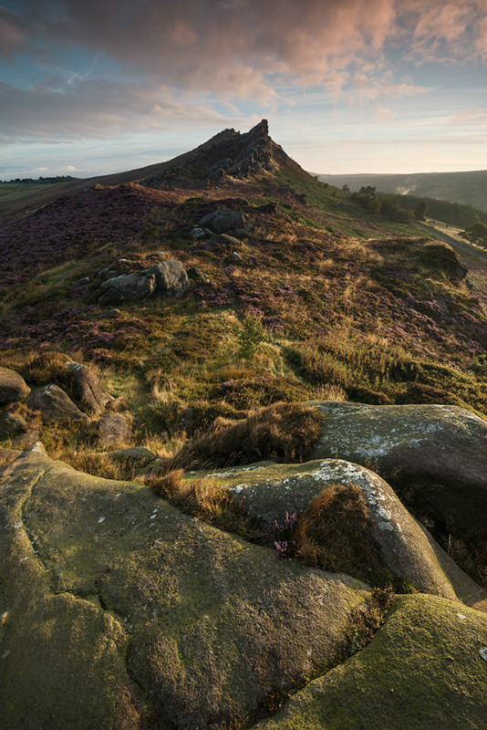 Ramshaws Peaks - Landscapes