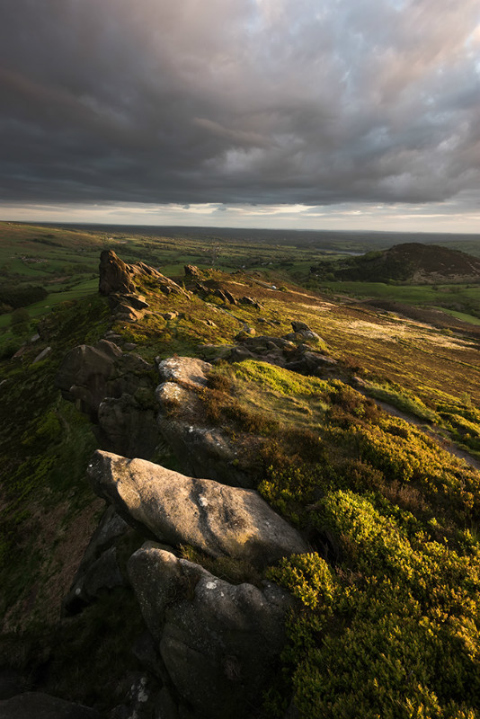 Peak Light - Landscapes