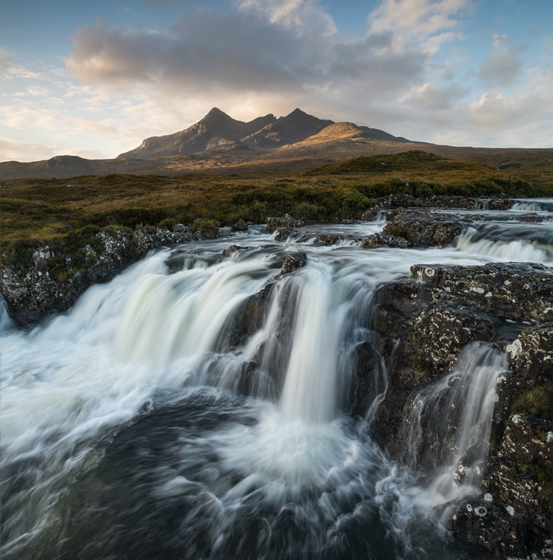First Light - Isle Skye October 2014 & November 2016