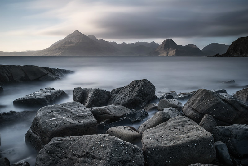 Millennia - Isle Skye October 2014 & November 2016