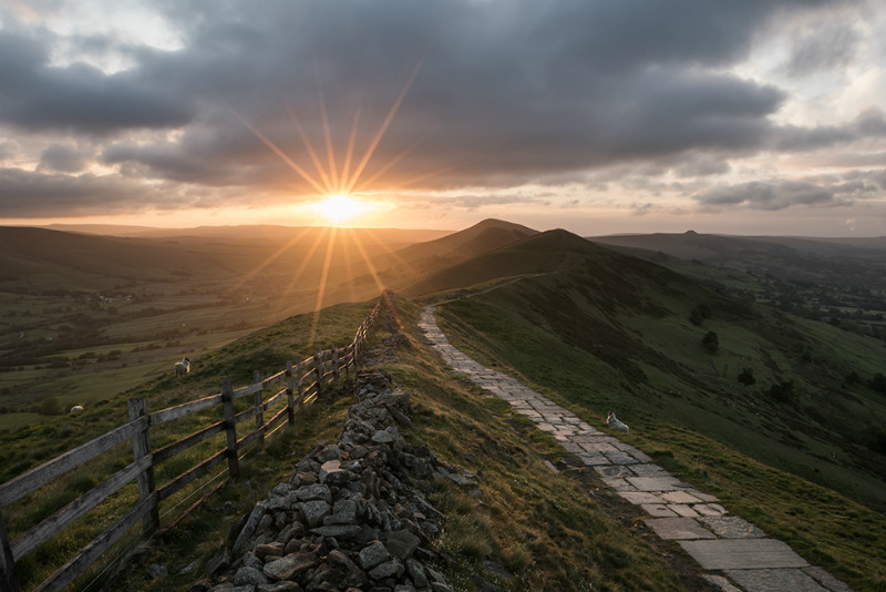The Longest Day - Landscapes