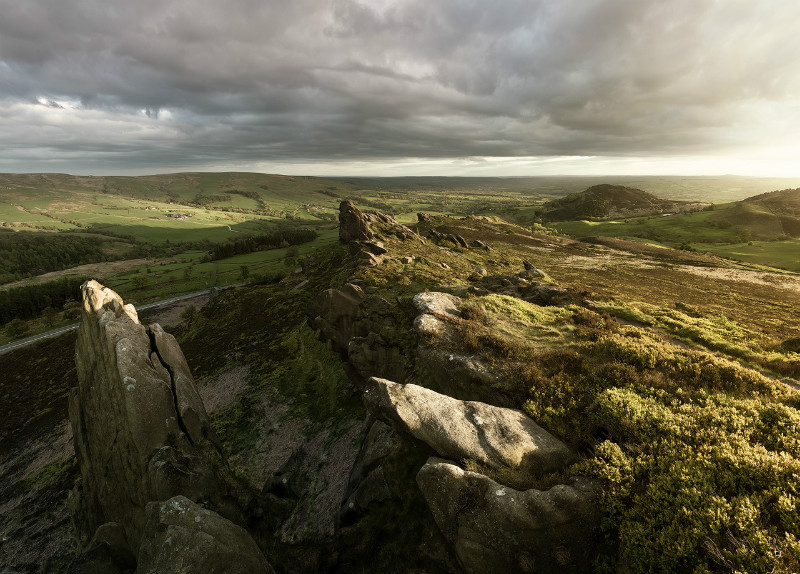 Ramshaw - Landscapes