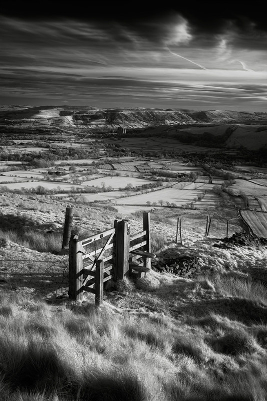 Mam - Black & White