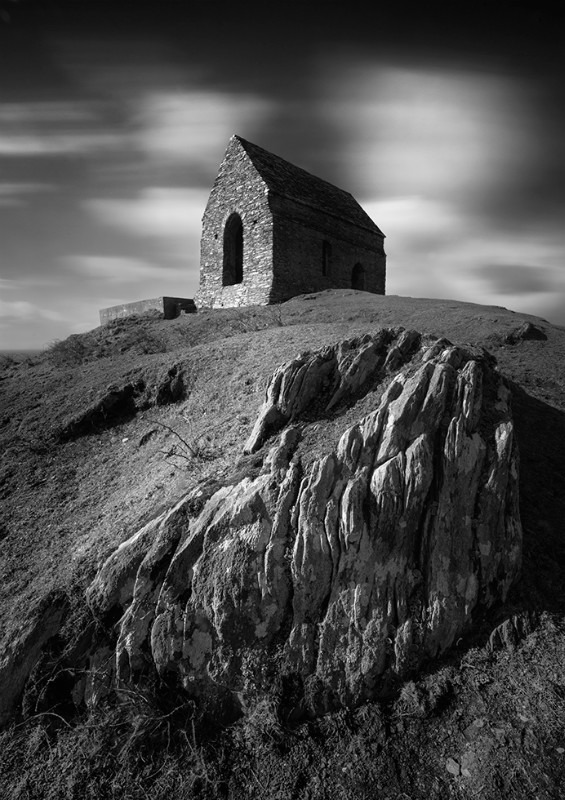 Rame Head - Black & White