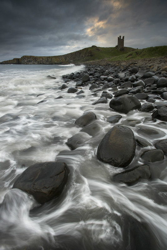 Dunstanburgh castle