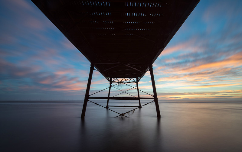 Under The Boardwalk - Norfolk