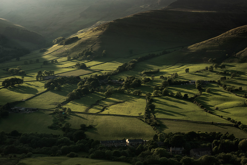 Edale - Landscapes