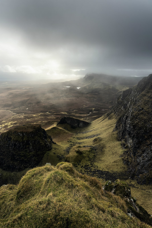  - Isle Skye October 2014 & November 2016
