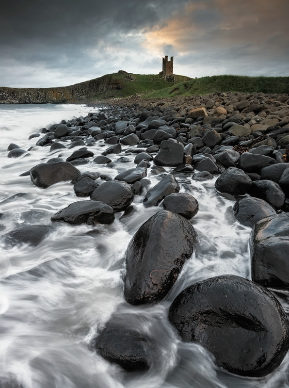 Dunstanburgh castle