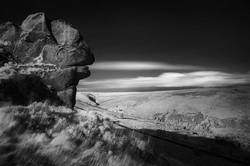 20 A Day - Black & White