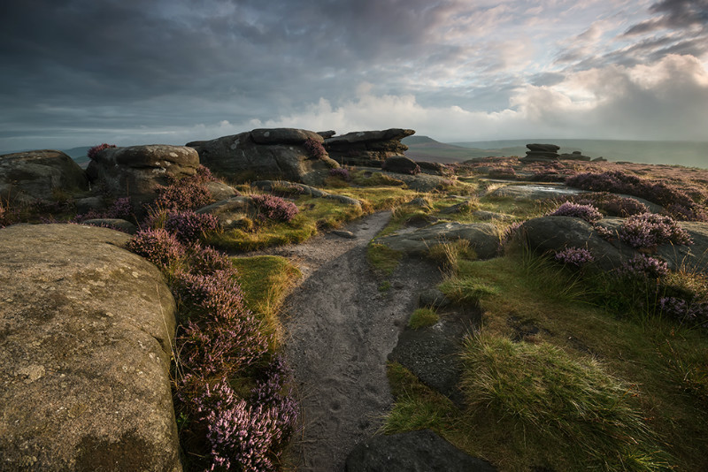 Over Owler - Landscapes