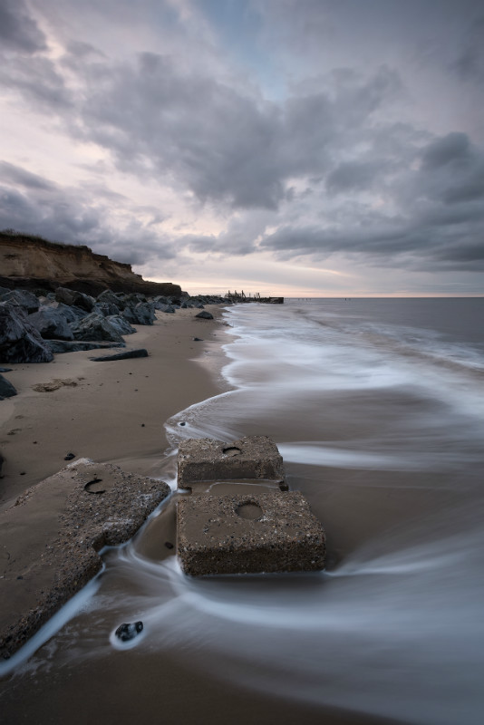 Remnants - Norfolk