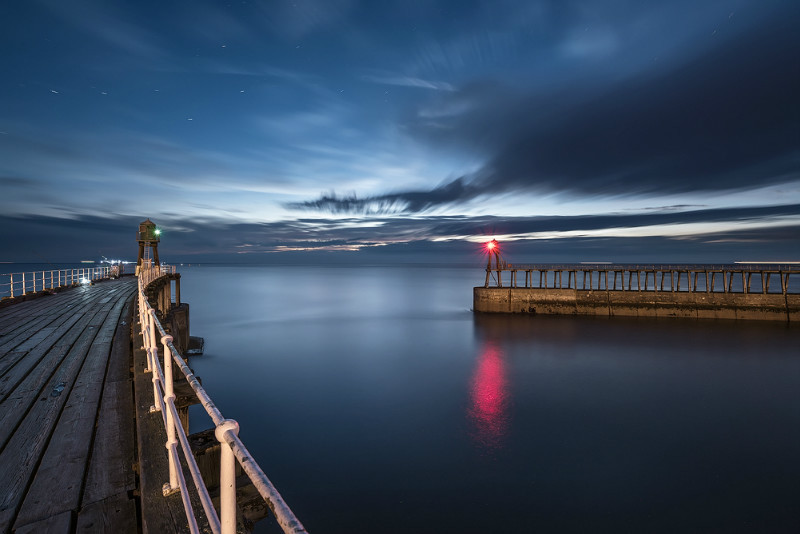 Whitby Blues - North East Coast