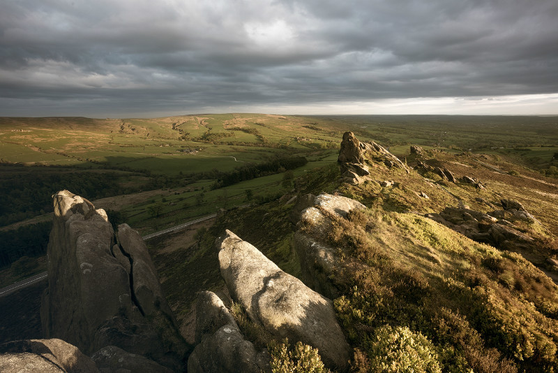 The Peaks - Landscapes